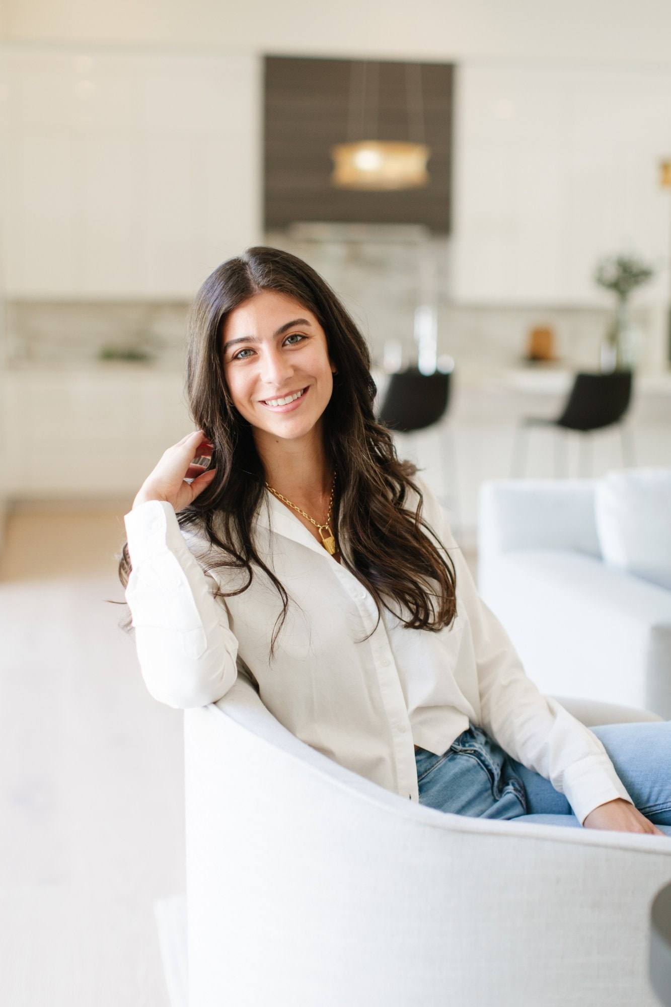 Shauna Shakiban, founder of Style House LA